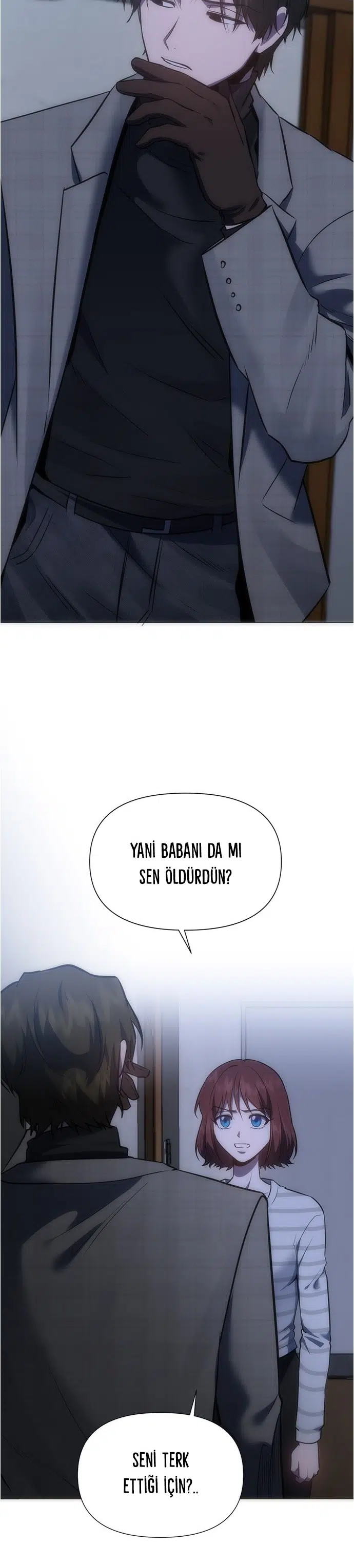 İblisle Aşk - Bölüm 89 Sayfa 11