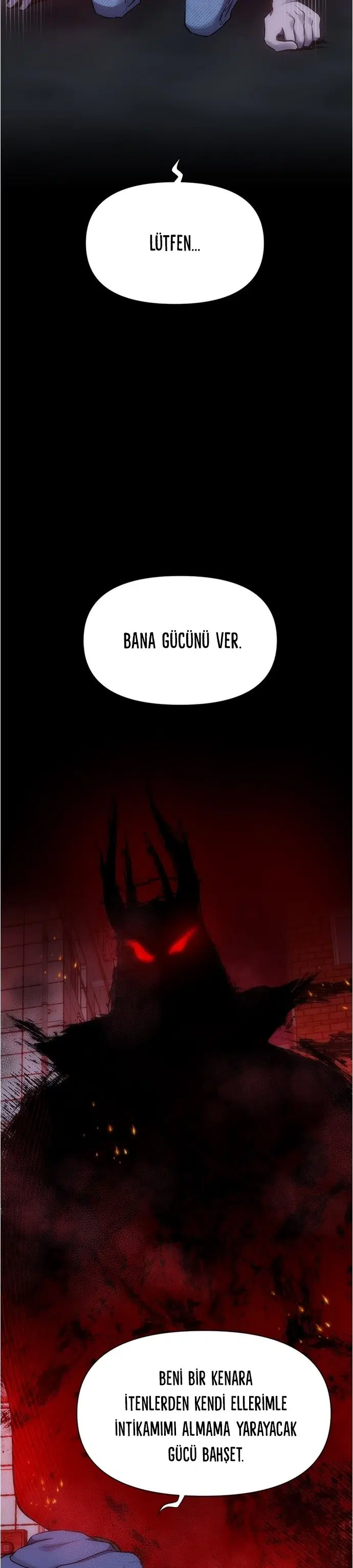 İblisle Aşk - Bölüm 90 Sayfa 8