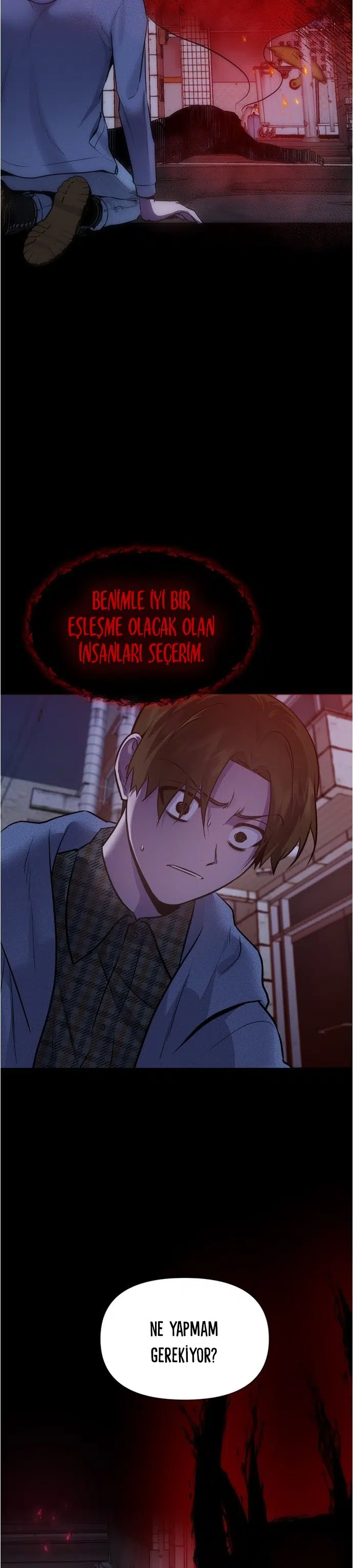 İblisle Aşk - Bölüm 90 Sayfa 9