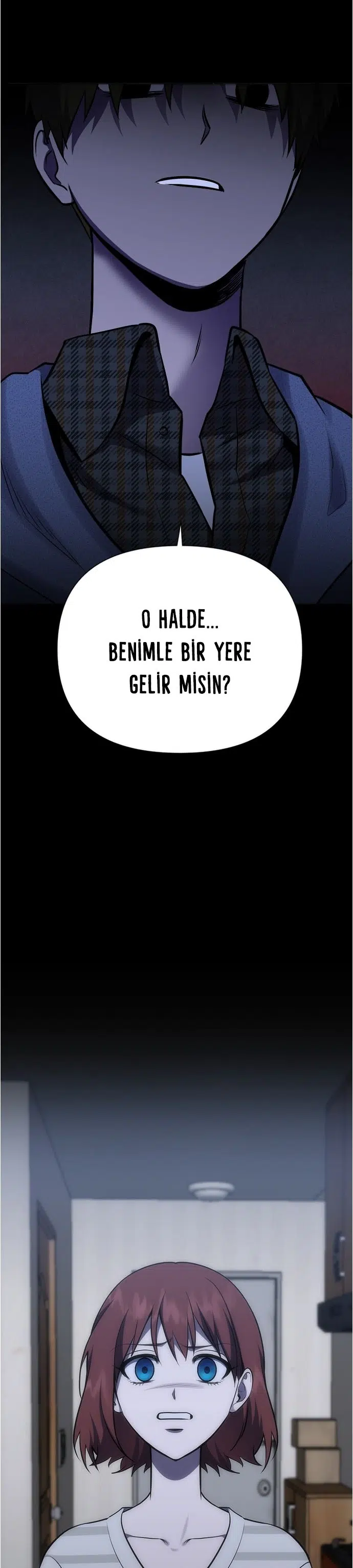 İblisle Aşk - Bölüm 90 Sayfa 16
