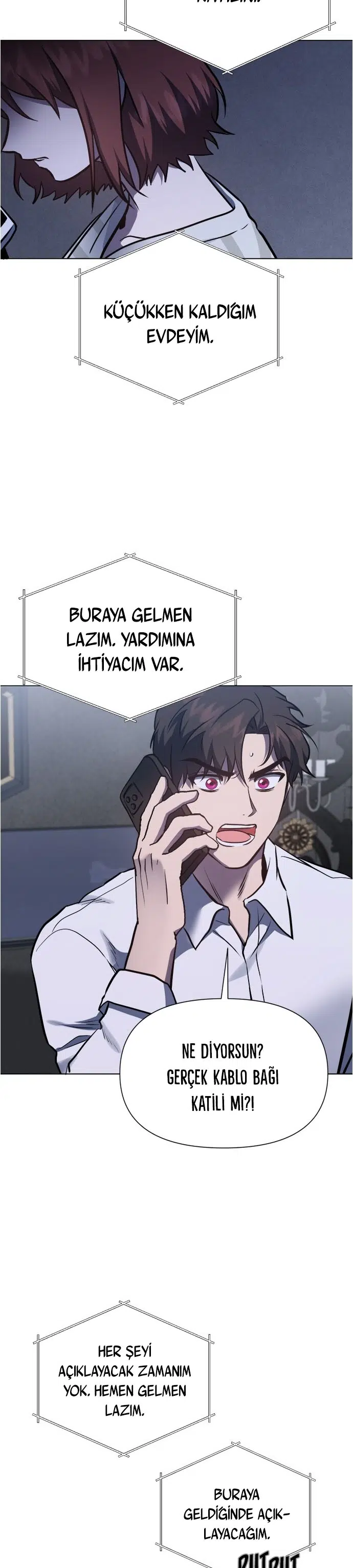 İblisle Aşk - Bölüm 90 Sayfa 30