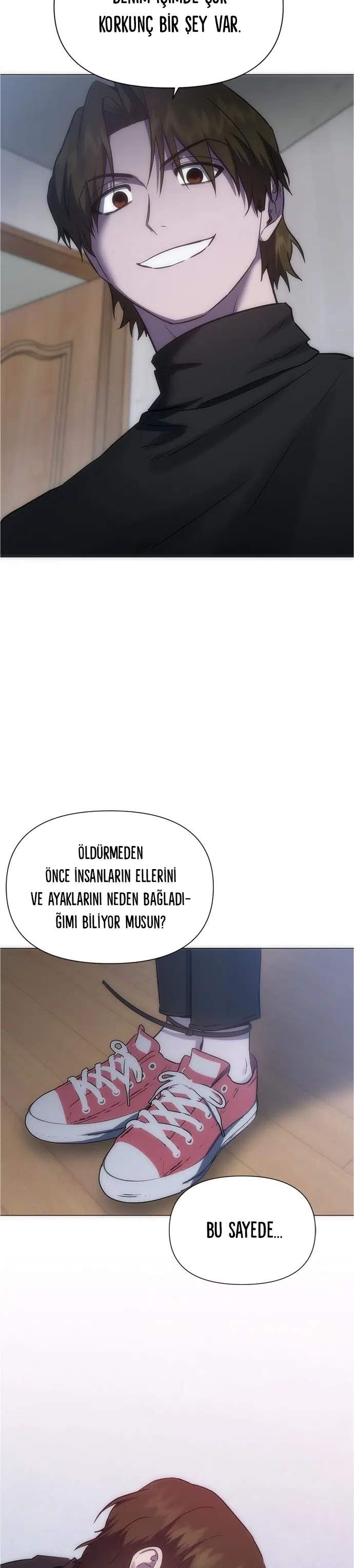 İblisle Aşk - Bölüm 91 Sayfa 4