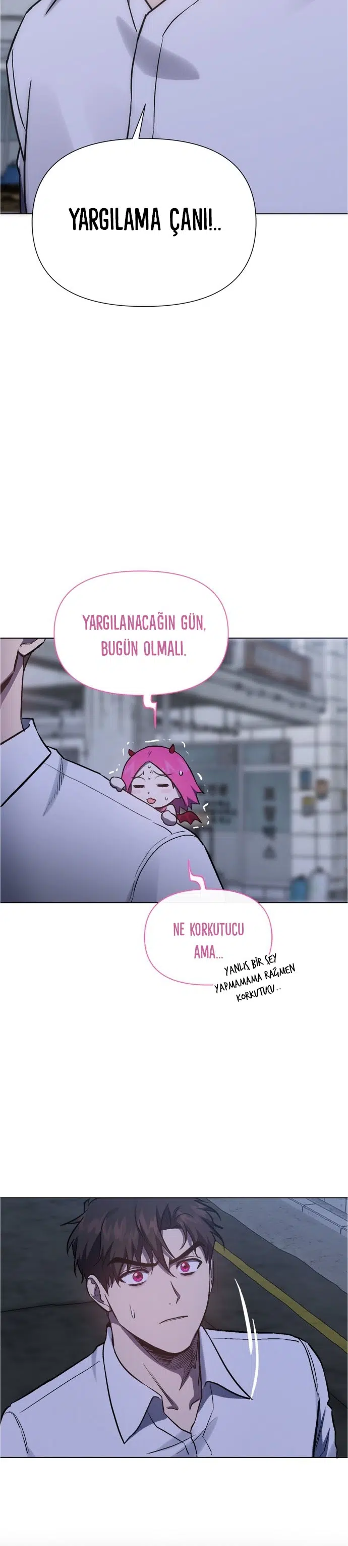 İblisle Aşk - Bölüm 91 Sayfa 20