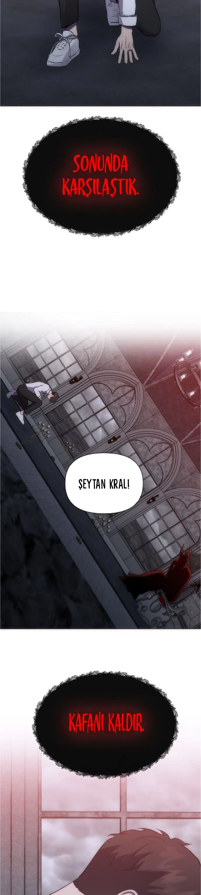 İblisle Aşk - Bölüm 91 Sayfa 30