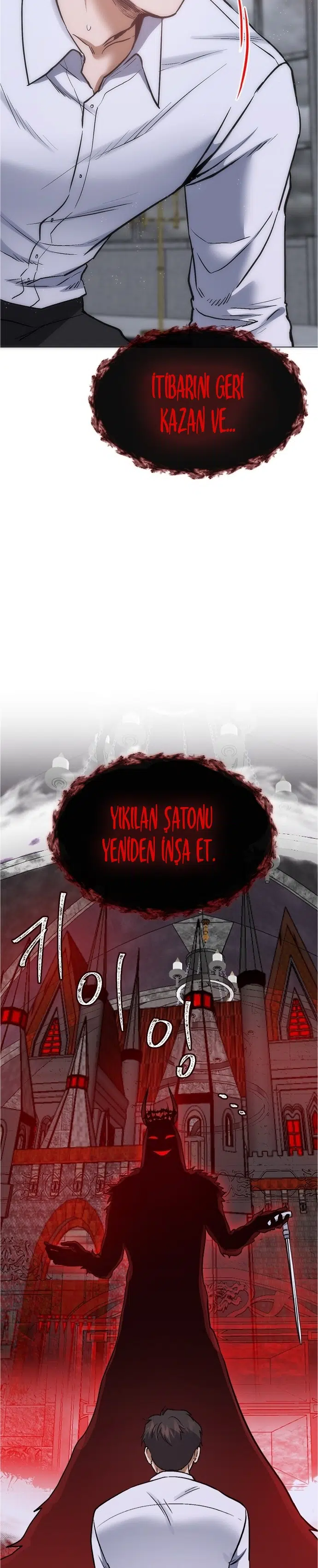 İblisle Aşk - Bölüm 92 Sayfa 6