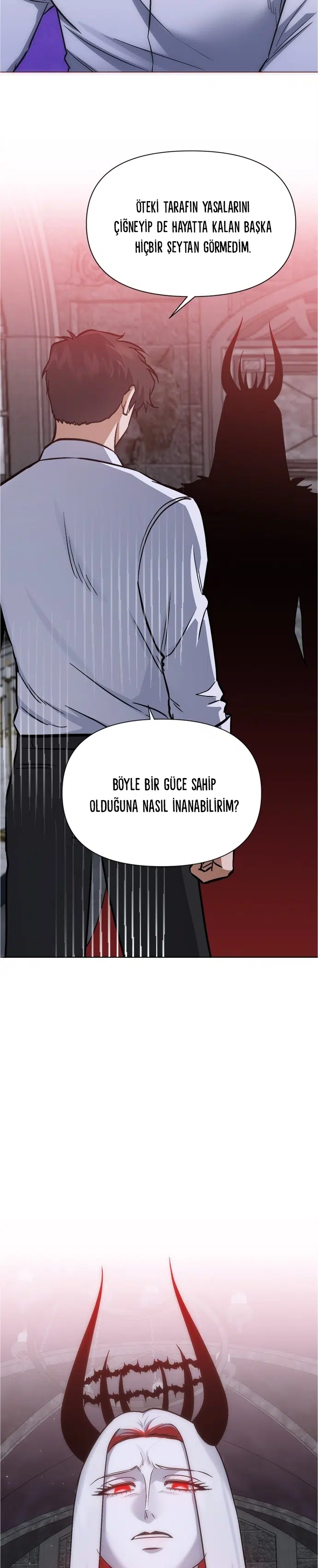 İblisle Aşk - Bölüm 92 Sayfa 24