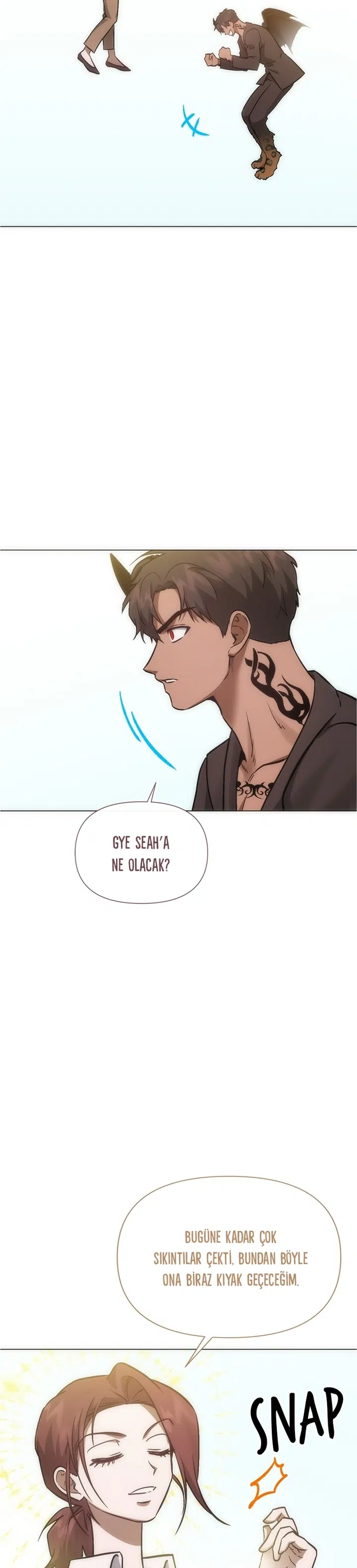 İblisle Aşk - Bölüm 95 Sayfa 17