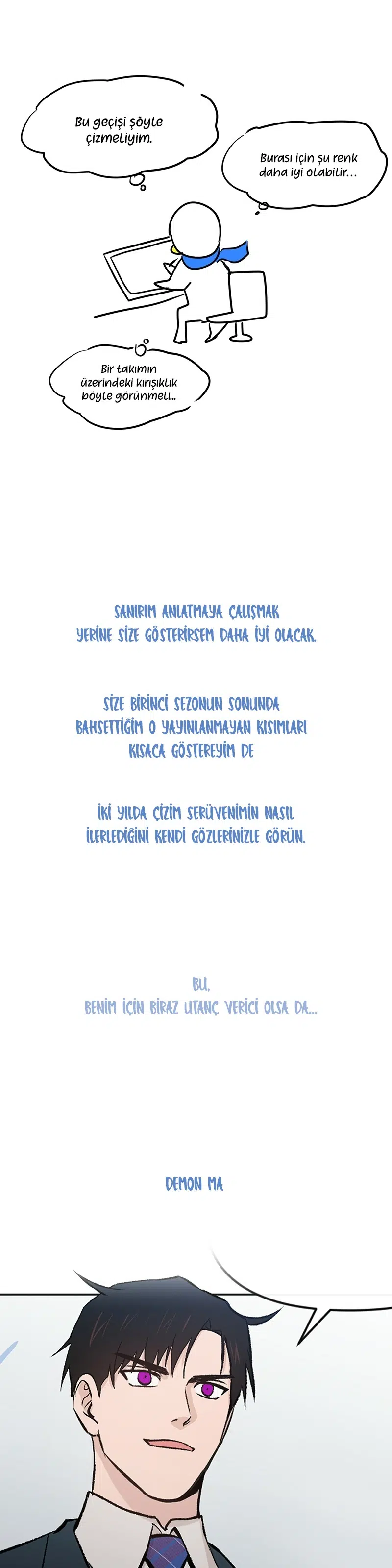 İblisle Aşk - Bölüm 96 Sayfa 7