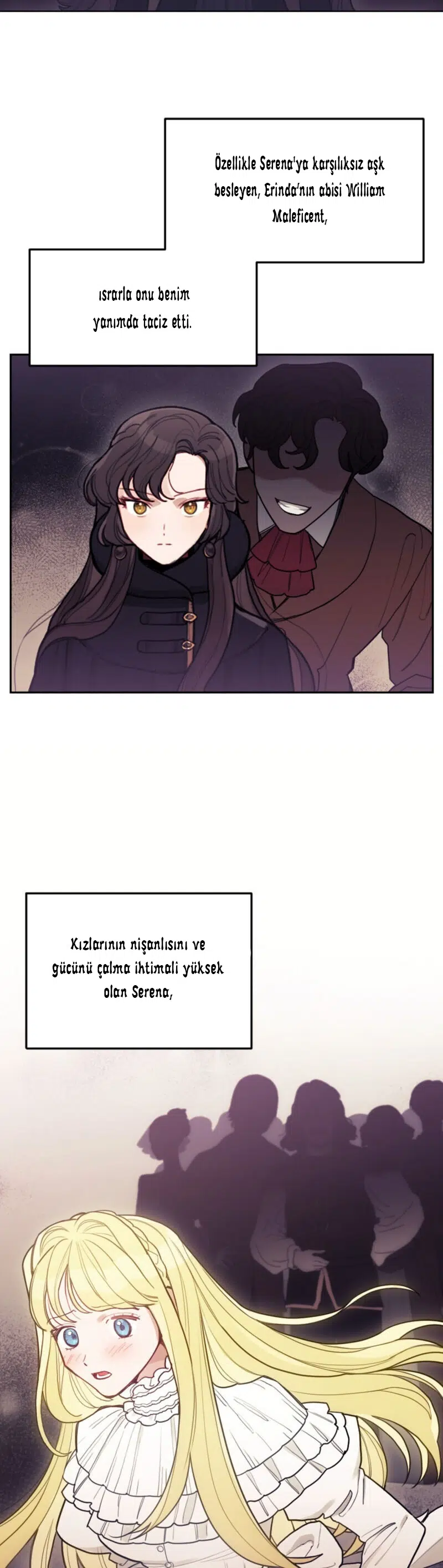 Kaderindeki Kadın Ben Değilim - Bölüm 1 Sayfa 35