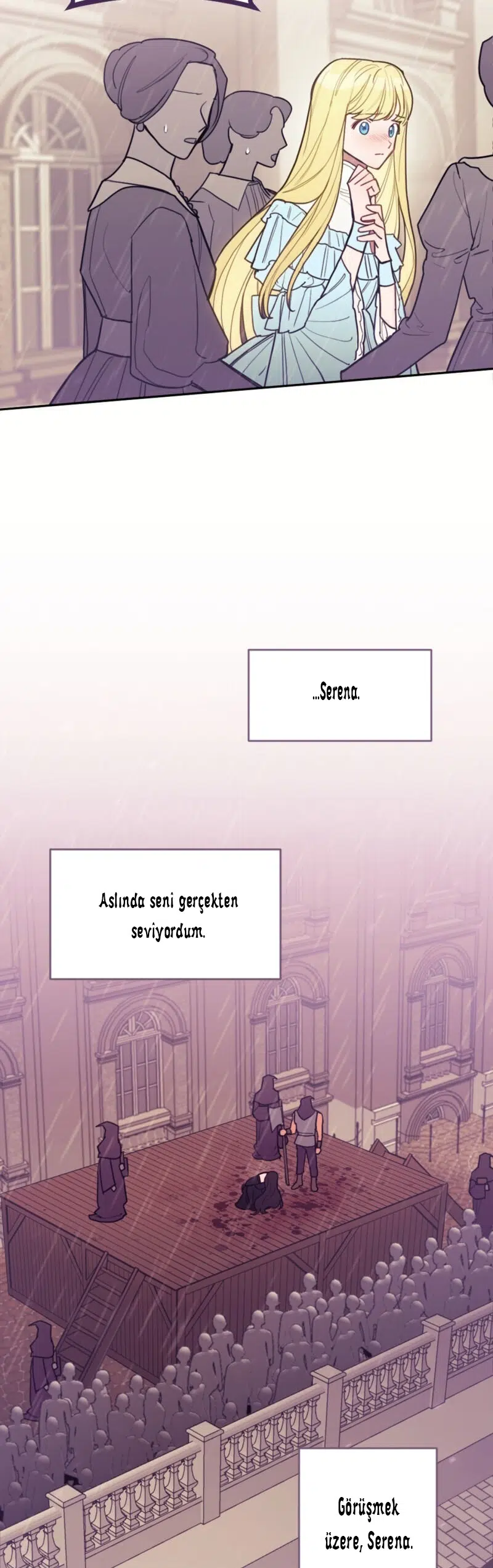 Kaderindeki Kadın Ben Değilim - Bölüm 1 Sayfa 45