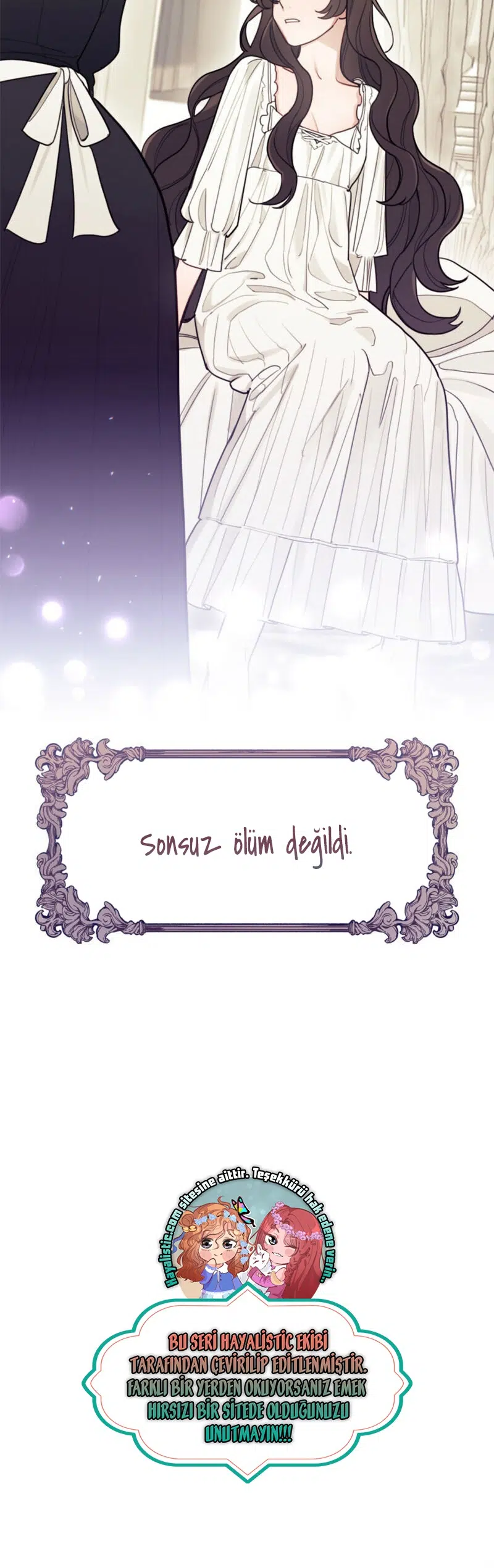 Kaderindeki Kadın Ben Değilim - Bölüm 1 Sayfa 52
