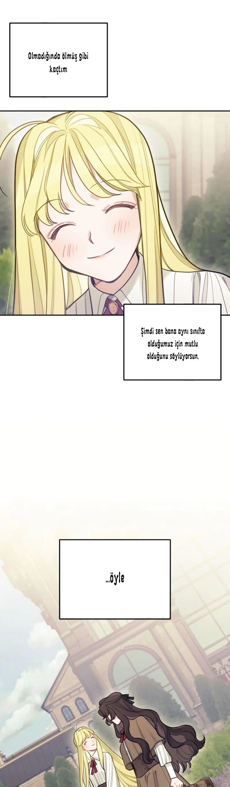 Kaderindeki Kadın Ben Değilim - Bölüm 3 Sayfa 42