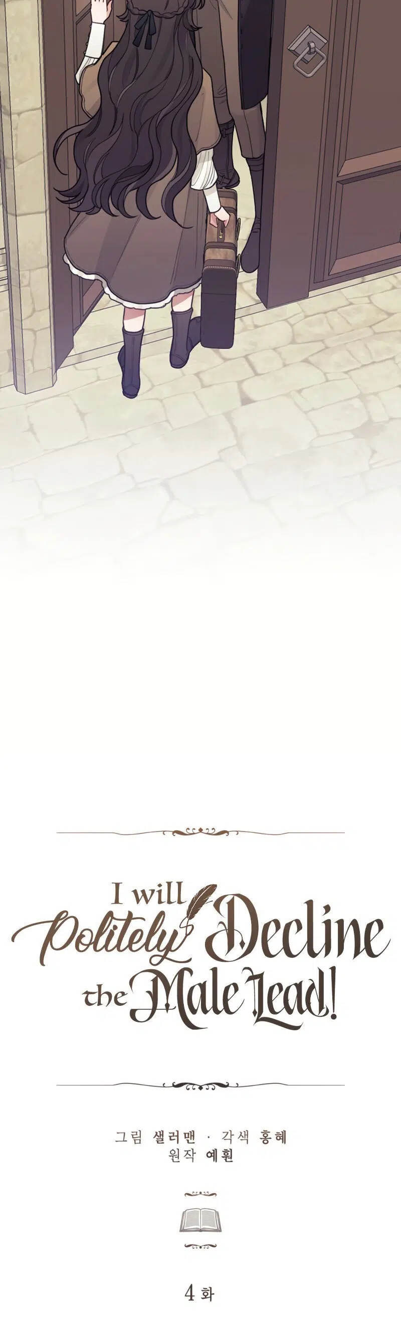 Kaderindeki Kadın Ben Değilim - Bölüm 4 Sayfa 4