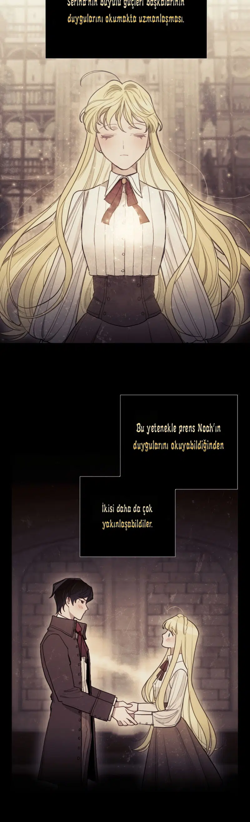Kaderindeki Kadın Ben Değilim - Bölüm 4 Sayfa 16