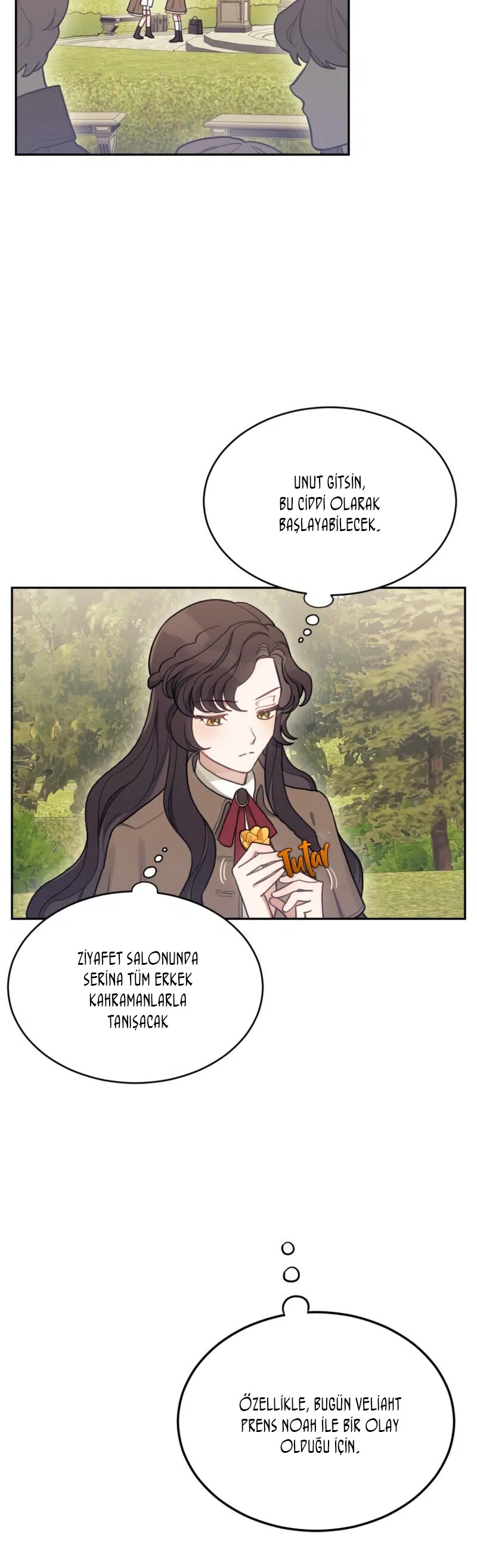 Kaderindeki Kadın Ben Değilim - Bölüm 4 Sayfa 21
