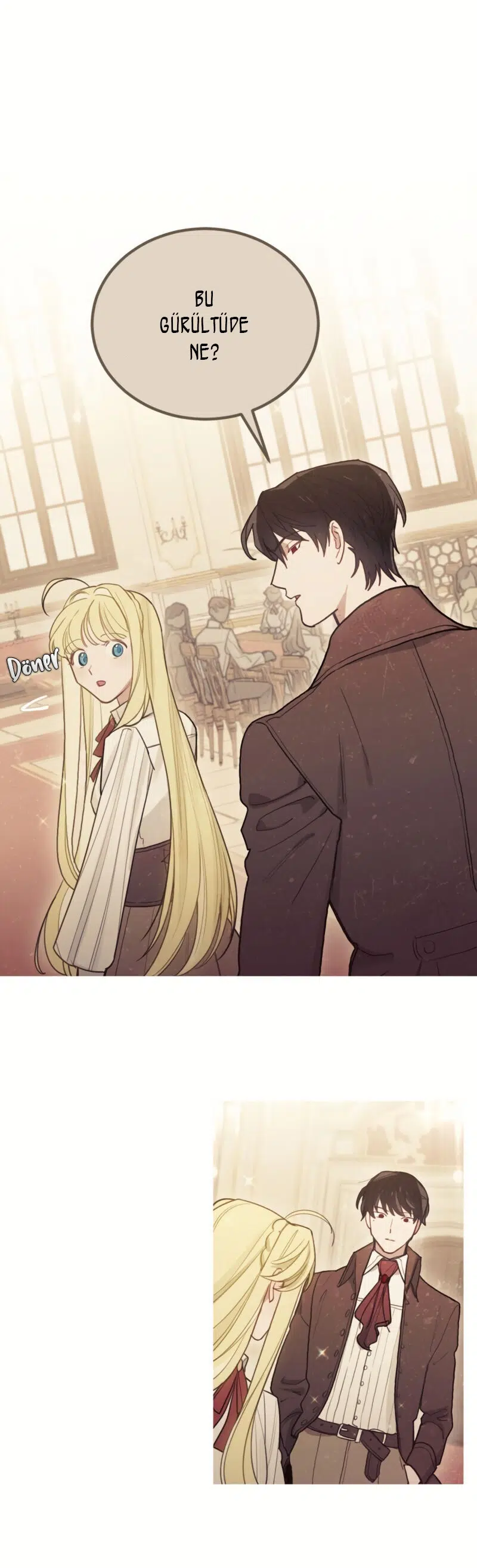Kaderindeki Kadın Ben Değilim - Bölüm 4 Sayfa 23