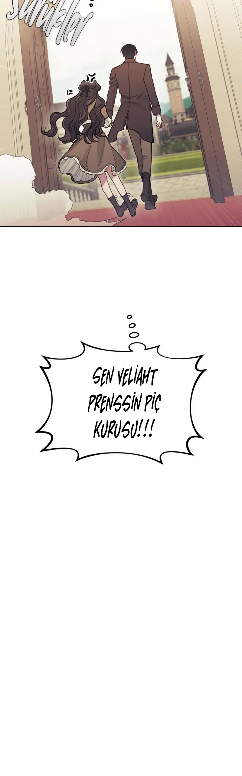 Kaderindeki Kadın Ben Değilim - Bölüm 4 Sayfa 35