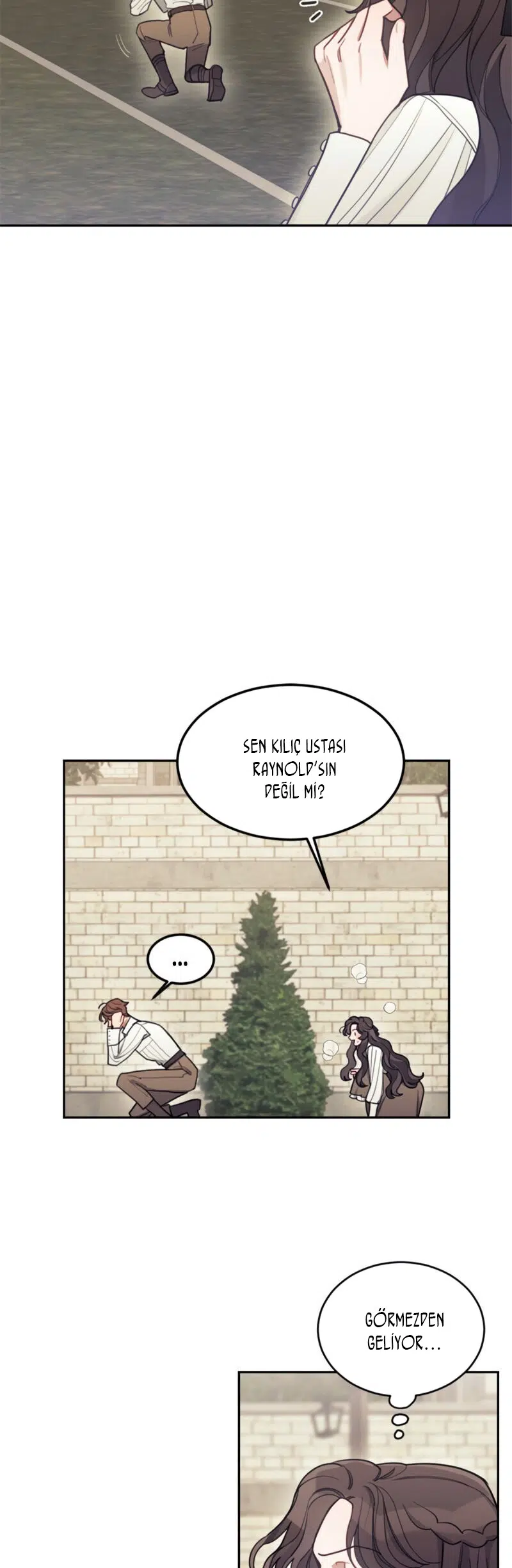 Kaderindeki Kadın Ben Değilim - Bölüm 5 Sayfa 4