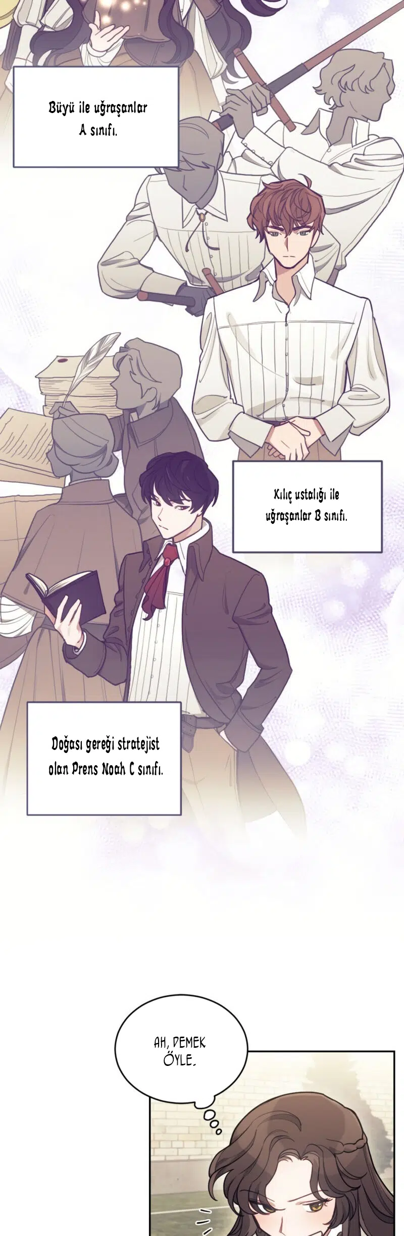 Kaderindeki Kadın Ben Değilim - Bölüm 5 Sayfa 22