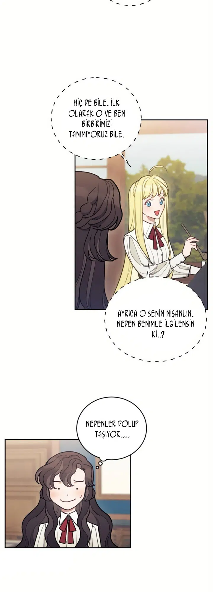 Kaderindeki Kadın Ben Değilim - Bölüm 6 Sayfa 33