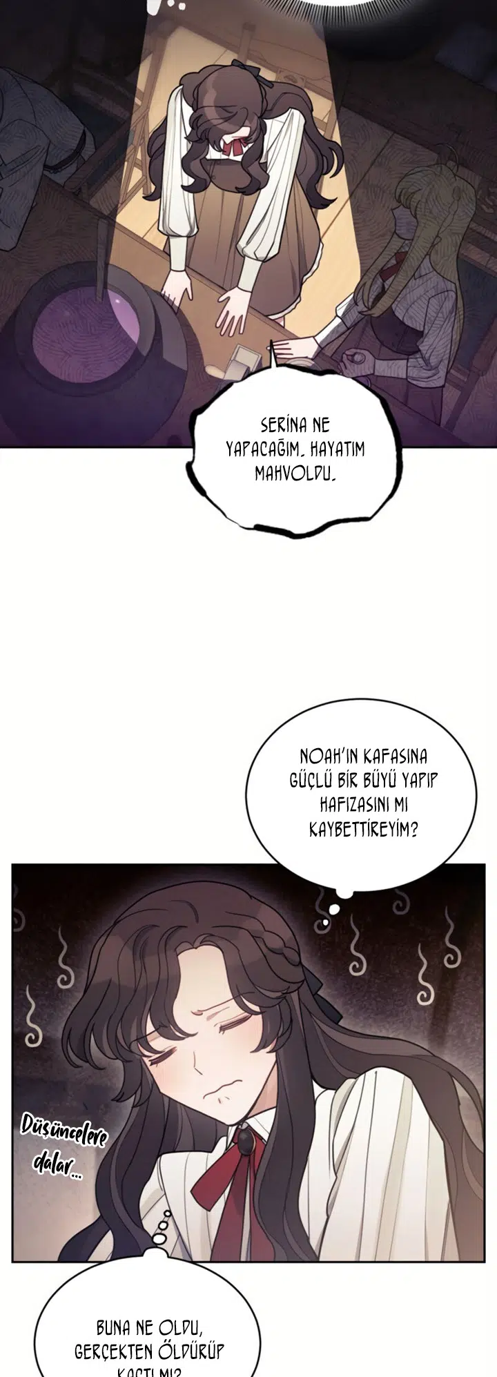 Kaderindeki Kadın Ben Değilim - Bölüm 6 Sayfa 35
