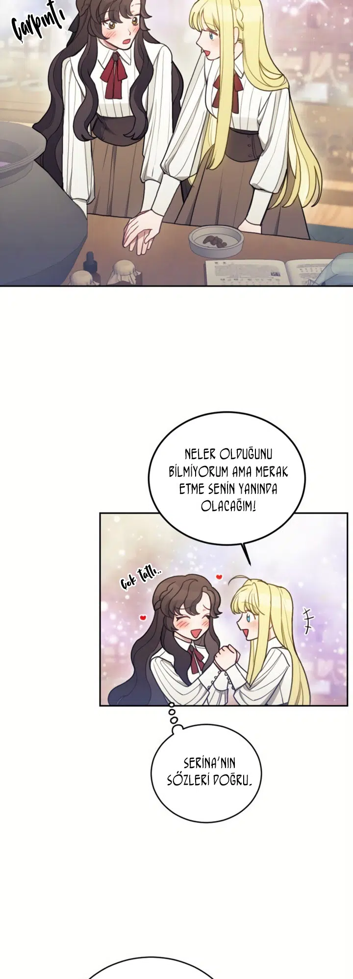 Kaderindeki Kadın Ben Değilim - Bölüm 6 Sayfa 37