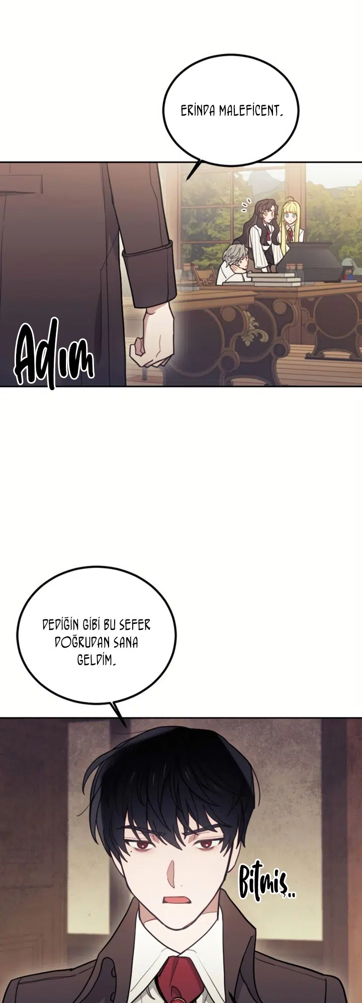 Kaderindeki Kadın Ben Değilim - Bölüm 6 Sayfa 39