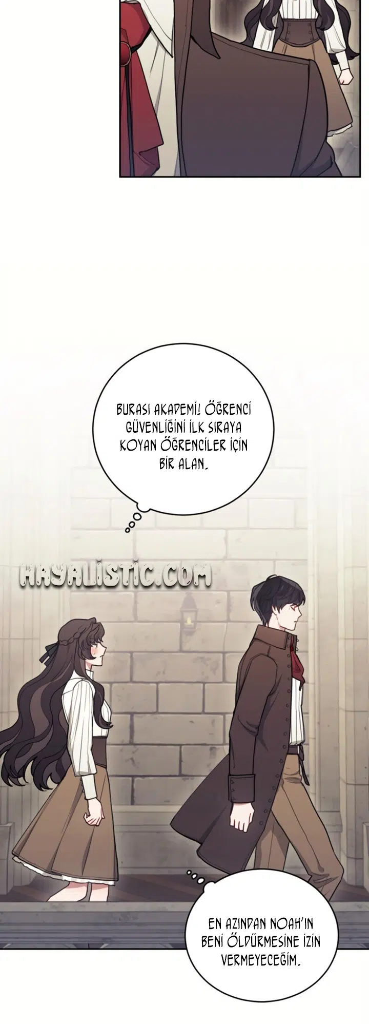 Kaderindeki Kadın Ben Değilim - Bölüm 6 Sayfa 41