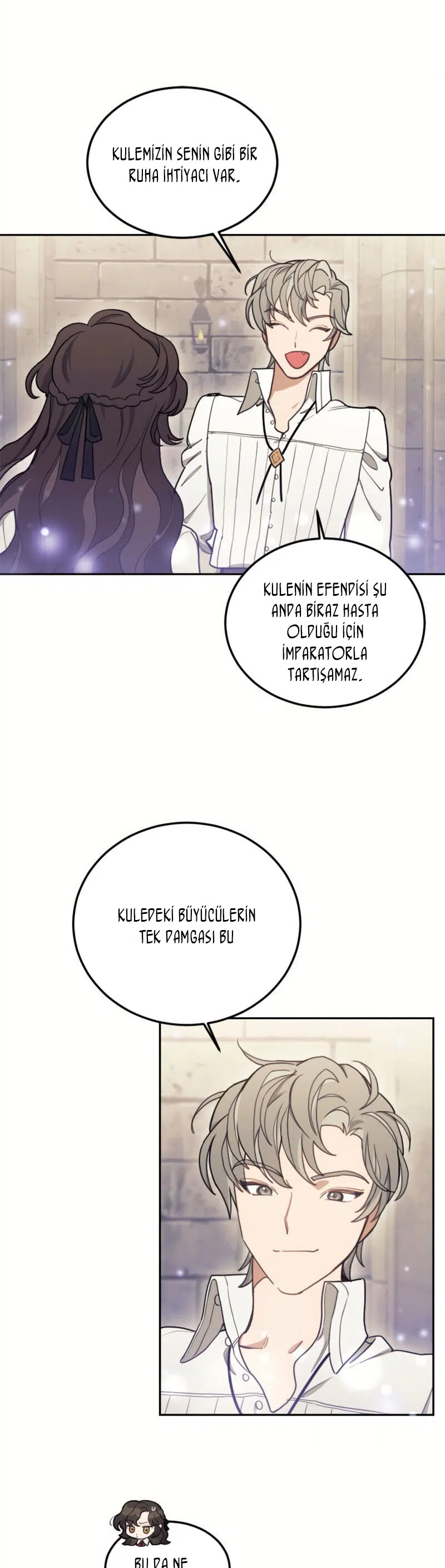 Kaderindeki Kadın Ben Değilim - Bölüm 7 Sayfa 27