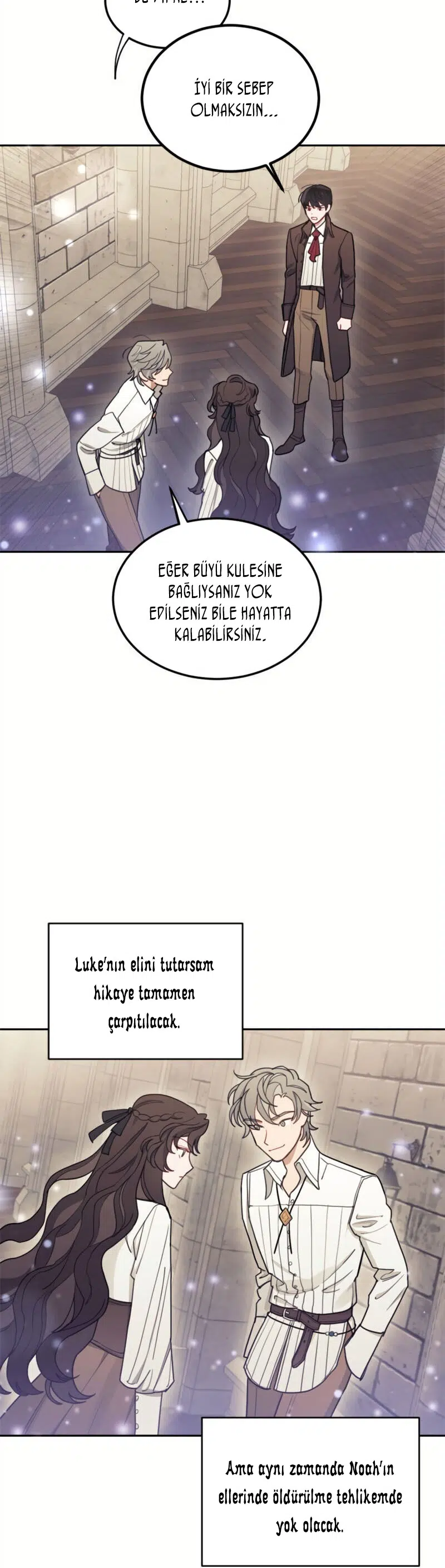 Kaderindeki Kadın Ben Değilim - Bölüm 7 Sayfa 28