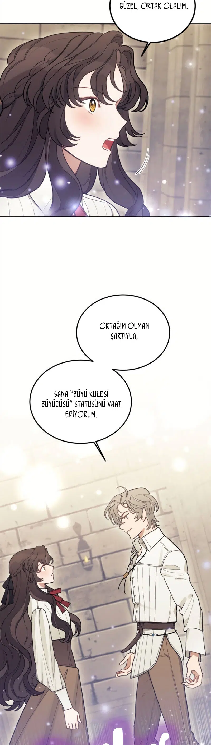 Kaderindeki Kadın Ben Değilim - Bölüm 7 Sayfa 30