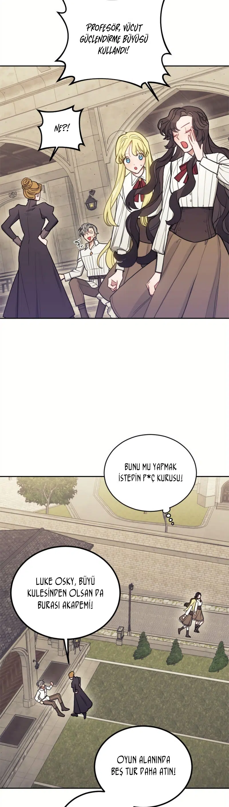 Kaderindeki Kadın Ben Değilim - Bölüm 7 Sayfa 46