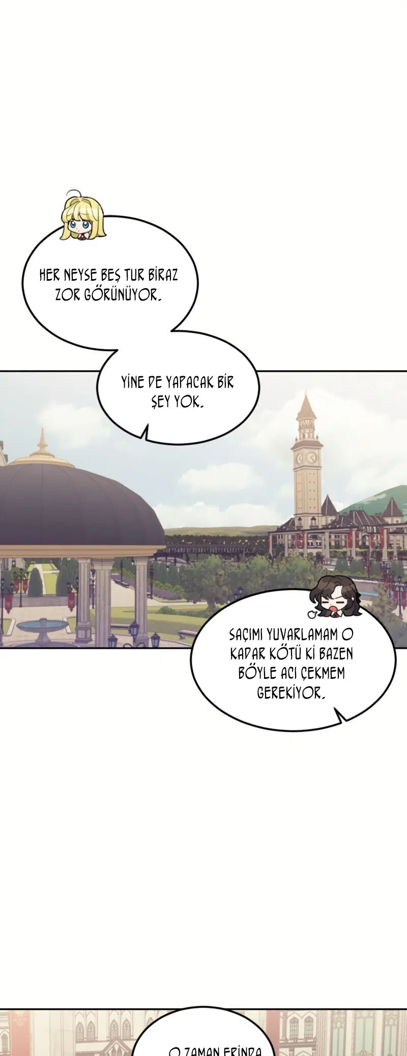 Kaderindeki Kadın Ben Değilim - Bölüm 8 Sayfa 2