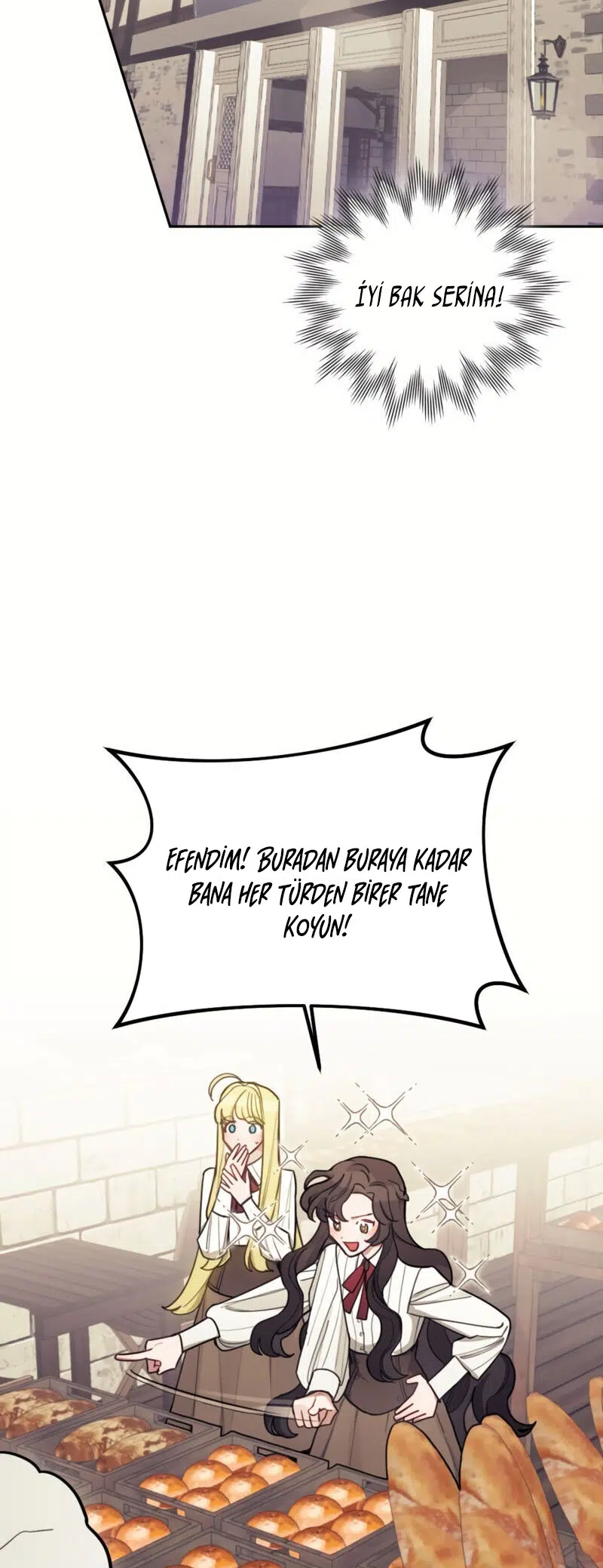 Kaderindeki Kadın Ben Değilim - Bölüm 8 Sayfa 10