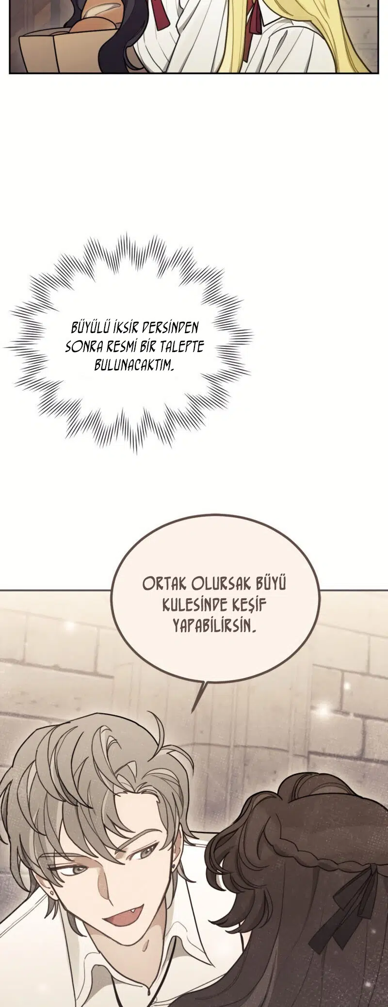 Kaderindeki Kadın Ben Değilim - Bölüm 8 Sayfa 15