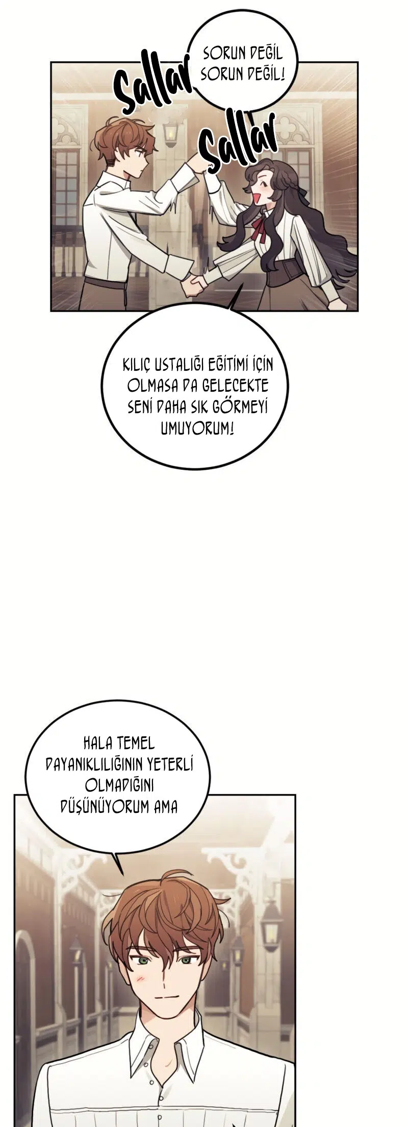 Kaderindeki Kadın Ben Değilim - Bölüm 8 Sayfa 27