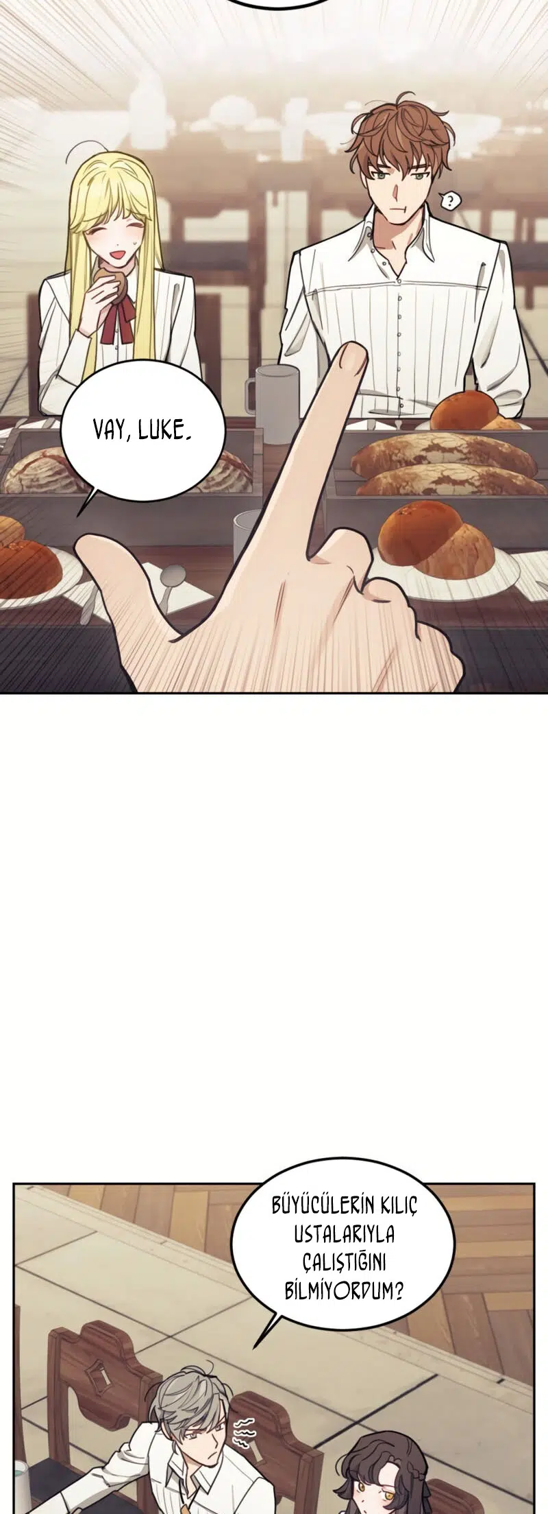 Kaderindeki Kadın Ben Değilim - Bölüm 8 Sayfa 33