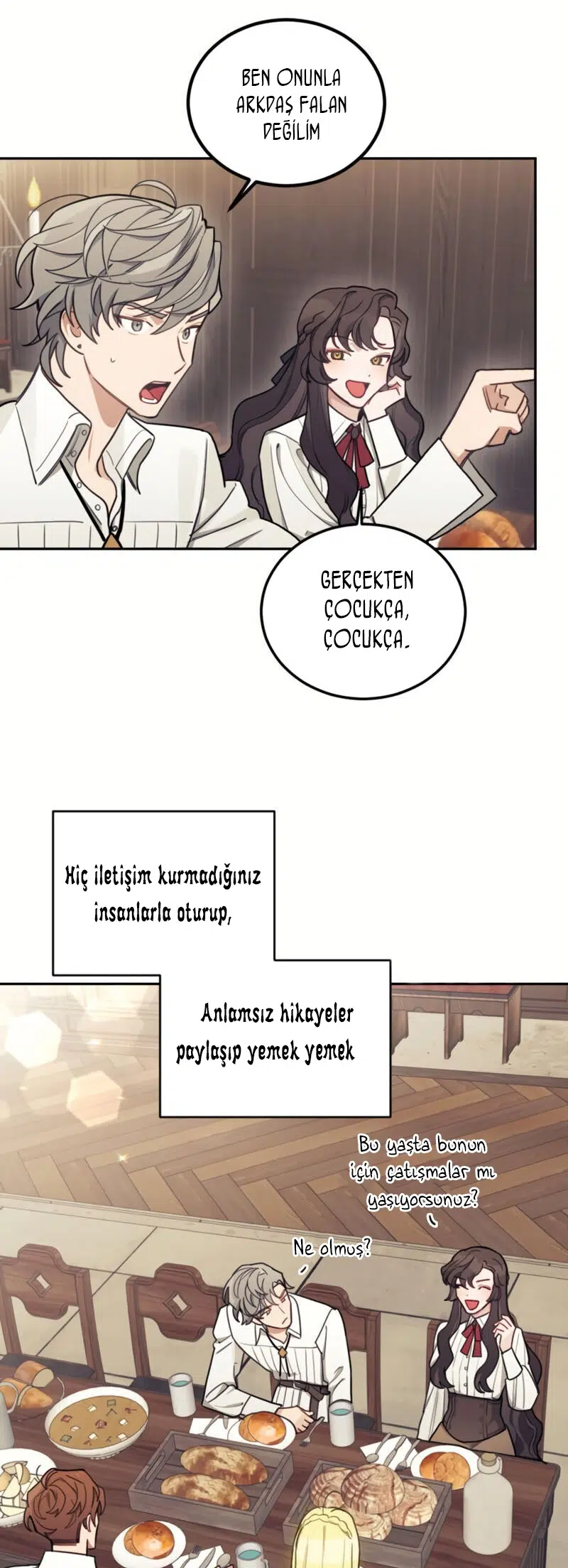 Kaderindeki Kadın Ben Değilim - Bölüm 8 Sayfa 36