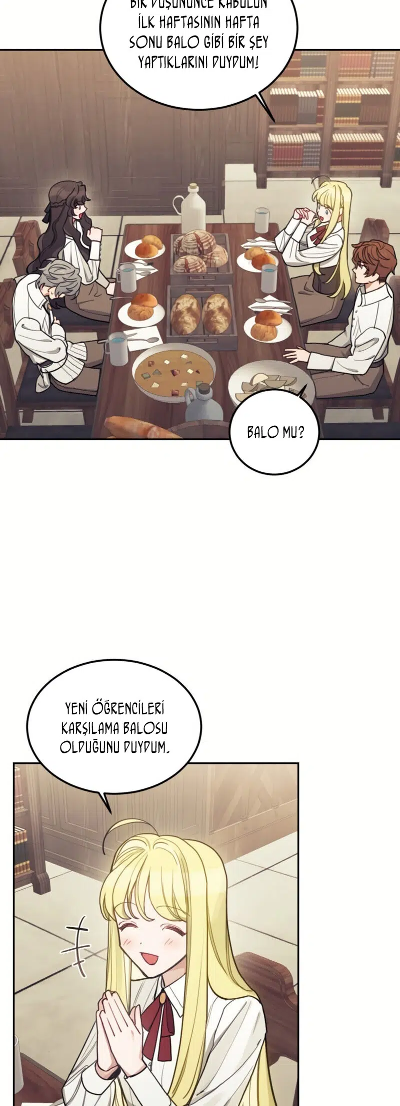 Kaderindeki Kadın Ben Değilim - Bölüm 8 Sayfa 47