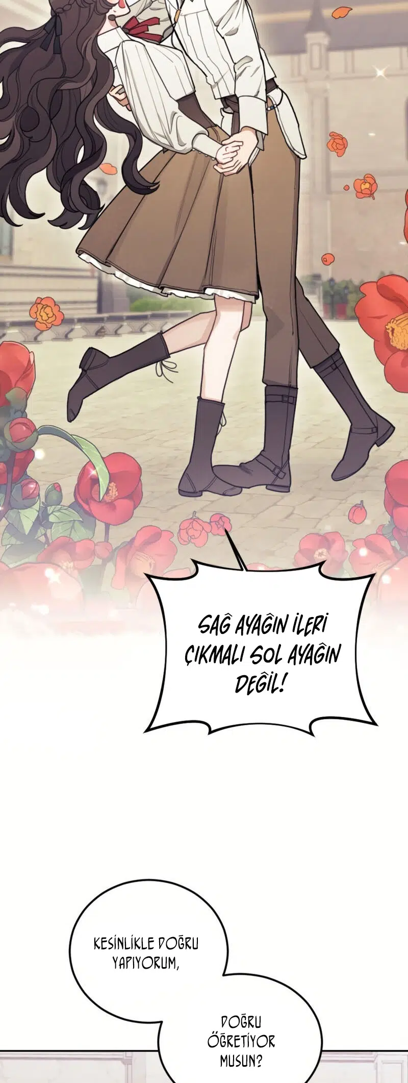 Kaderindeki Kadın Ben Değilim - Bölüm 8 Sayfa 60