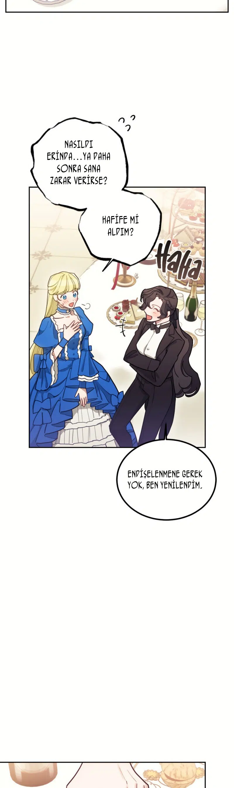 Kaderindeki Kadın Ben Değilim - Bölüm 9 Sayfa 21