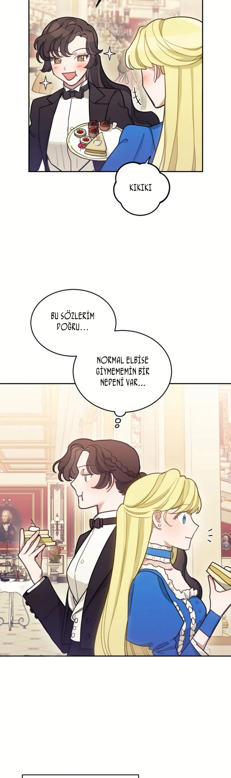 Kaderindeki Kadın Ben Değilim - Bölüm 9 Sayfa 23
