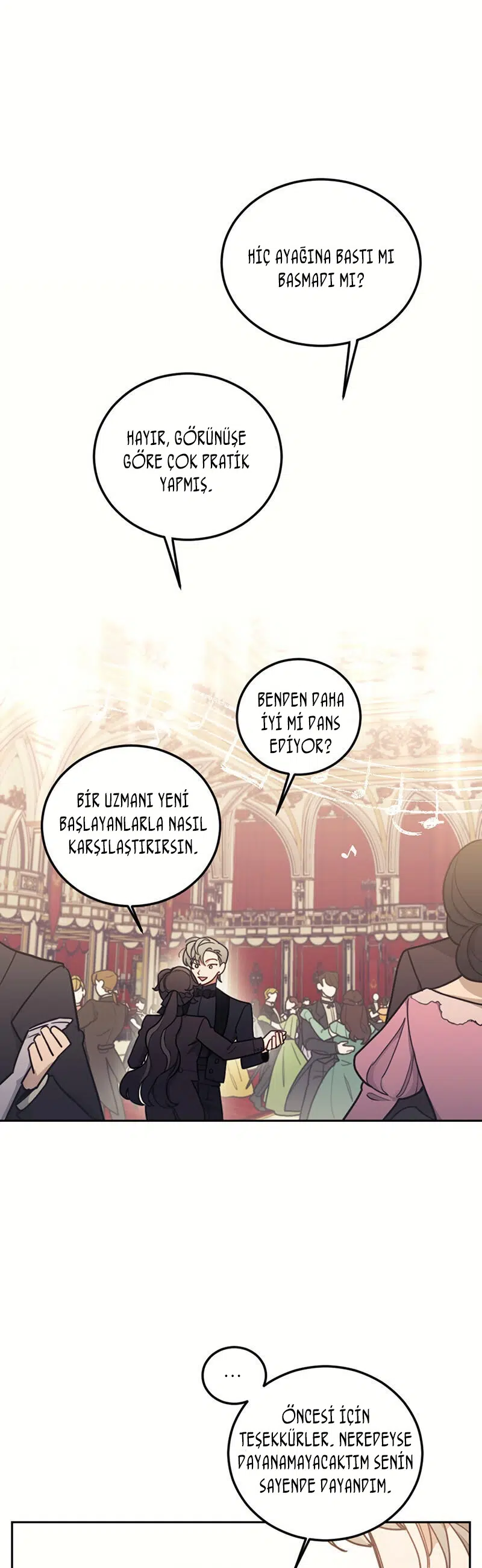 Kaderindeki Kadın Ben Değilim - Bölüm 10 Sayfa 2