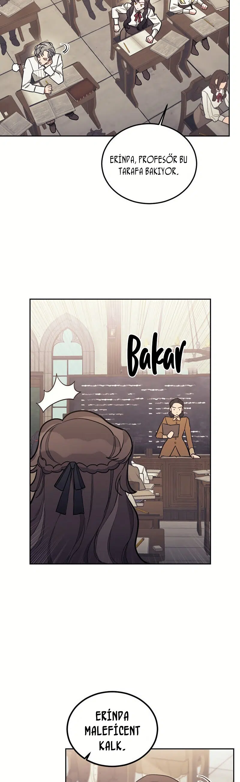 Kaderindeki Kadın Ben Değilim - Bölüm 10 Sayfa 19