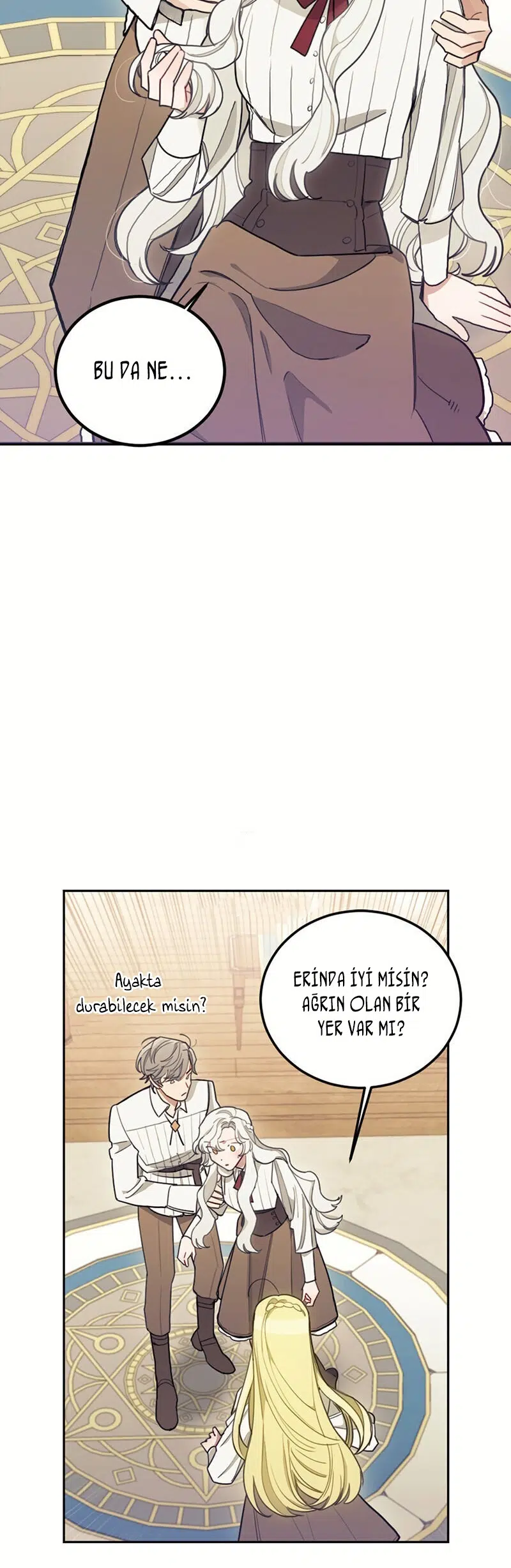 Kaderindeki Kadın Ben Değilim - Bölüm 10 Sayfa 42