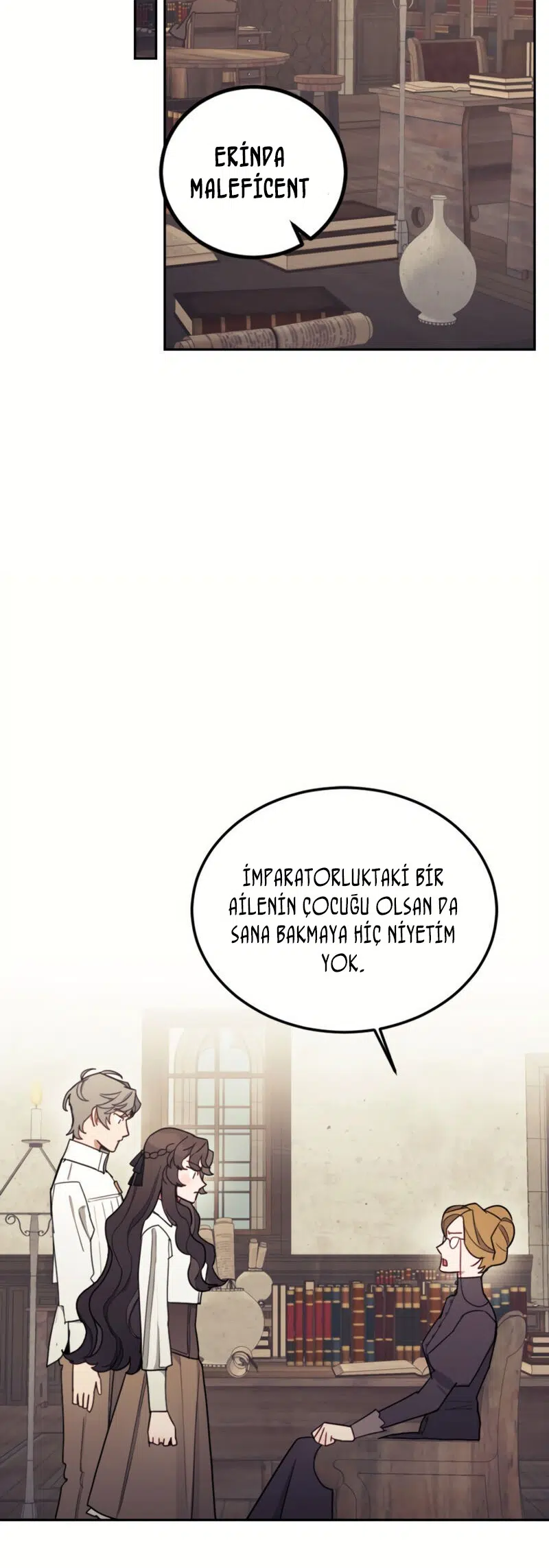 Kaderindeki Kadın Ben Değilim - Bölüm 11 Sayfa 28