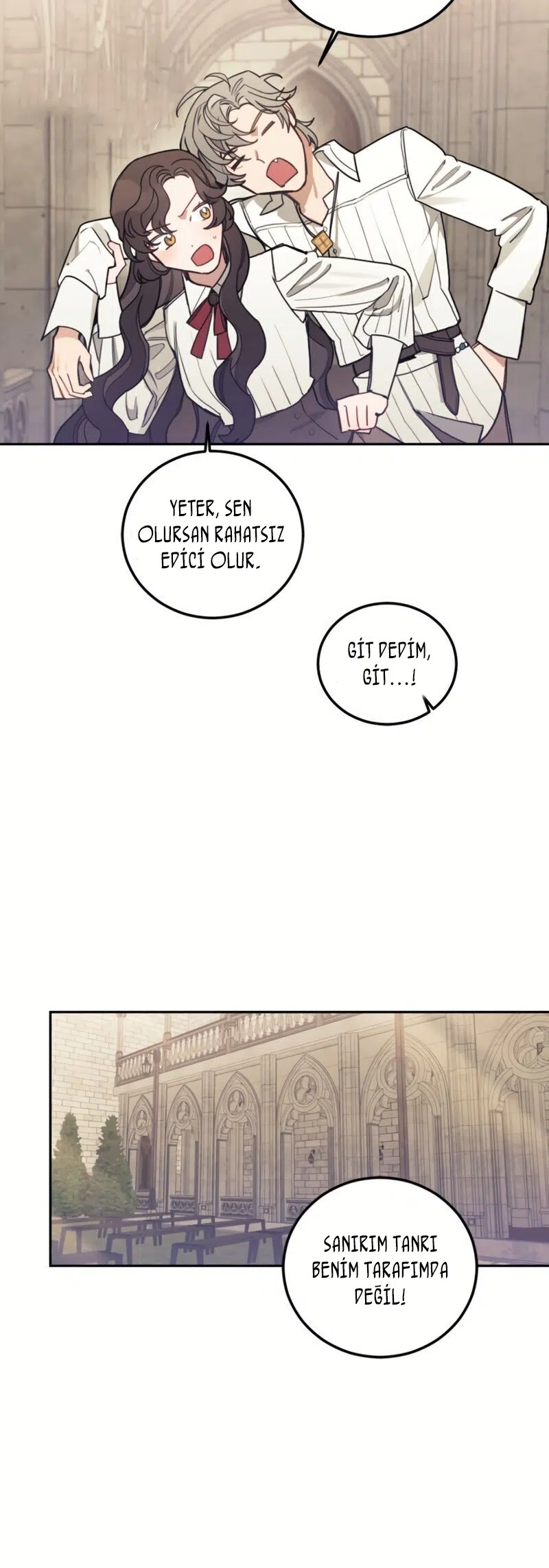 Kaderindeki Kadın Ben Değilim - Bölüm 11 Sayfa 47