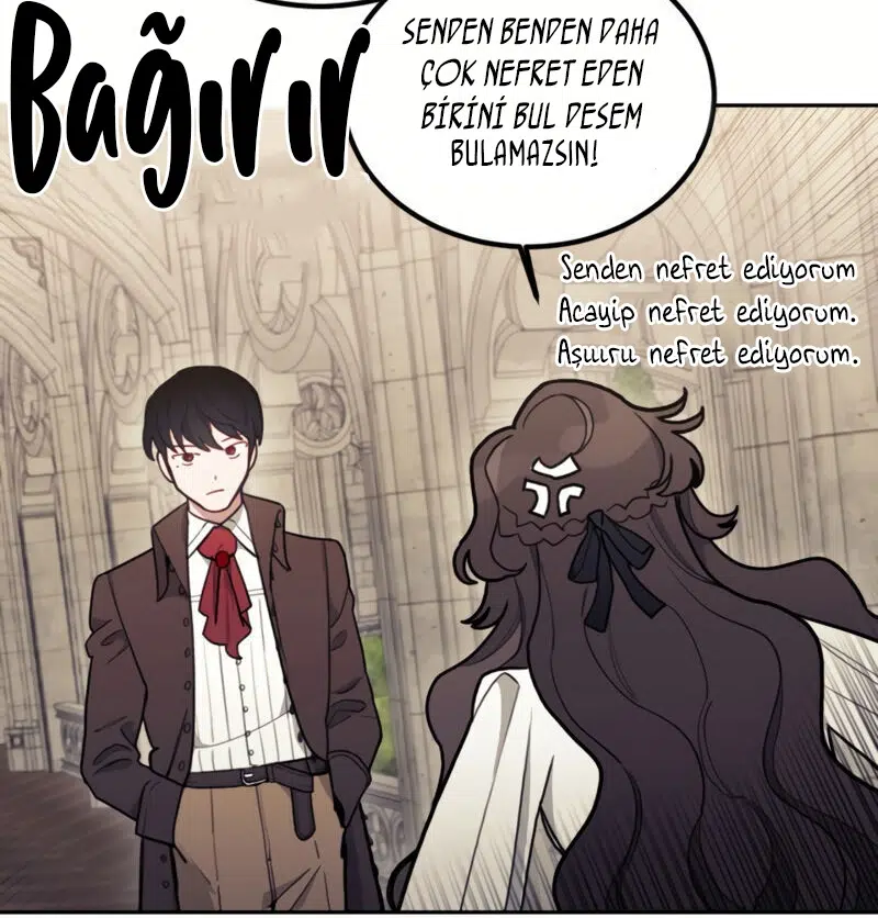 Kaderindeki Kadın Ben Değilim - Bölüm 11 Sayfa 64