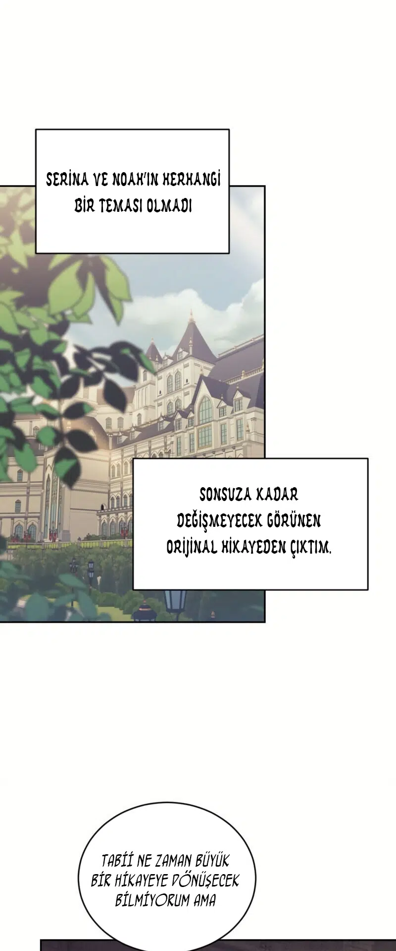 Kaderindeki Kadın Ben Değilim - Bölüm 12 Sayfa 28