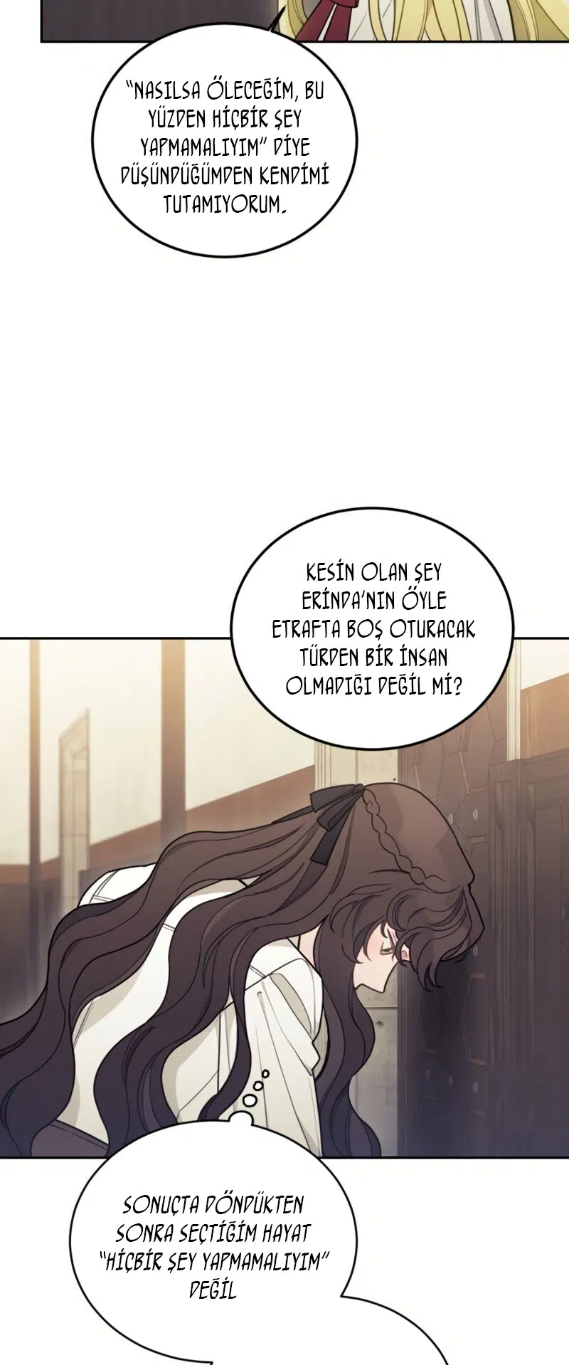 Kaderindeki Kadın Ben Değilim - Bölüm 12 Sayfa 32